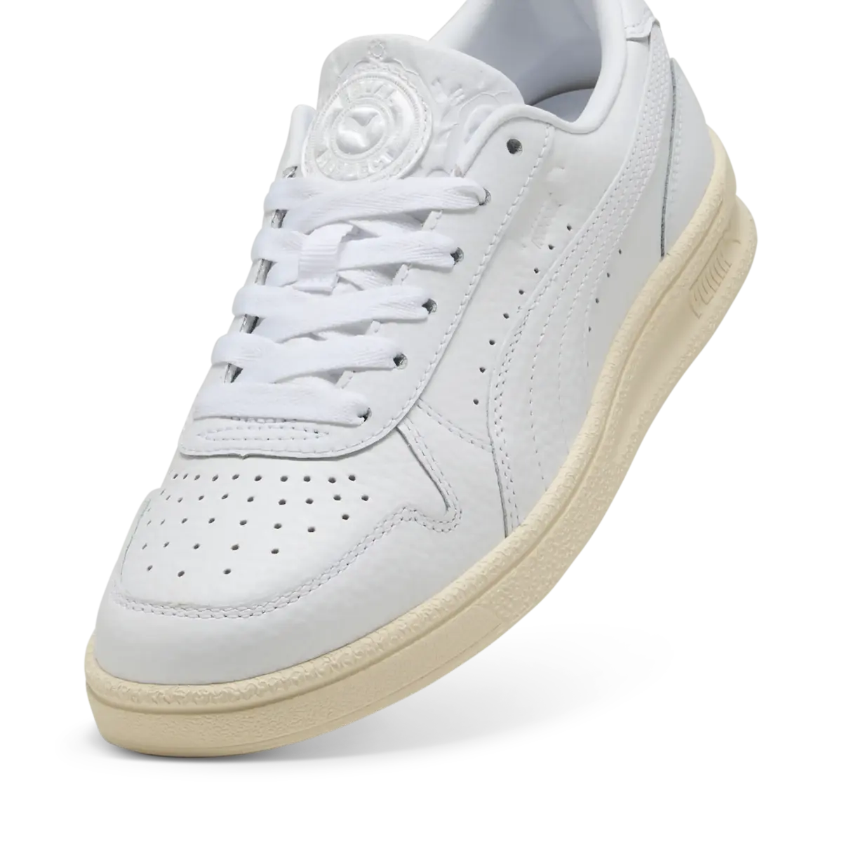 Puma Indoor Jer-She Wns Beyaz Kadın Spor Ayakkabı & Sneaker