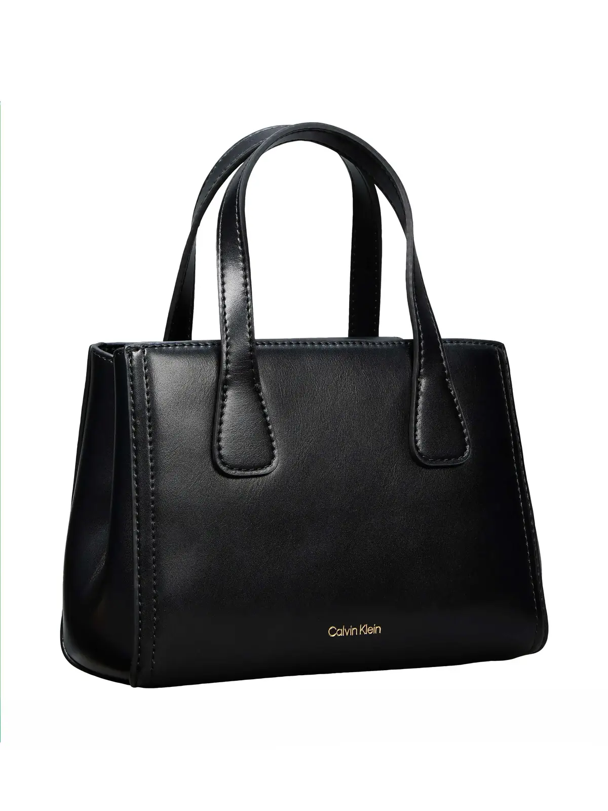Calvin Klein CK MINI TOTE CROSSBO Siyah Mini Tote Çanta
