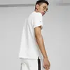 Puma BMW MMS Jacquard Polo Beyaz Erkek Polo T-Shirt