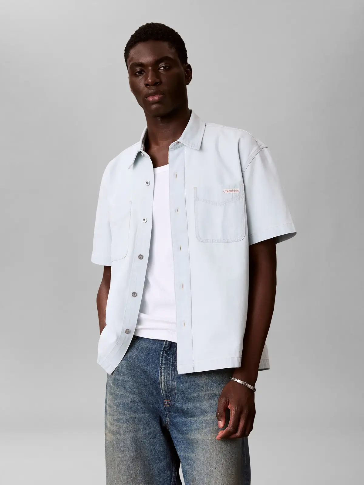 SHORT SLEEVE SHIRT B, VOL, S
