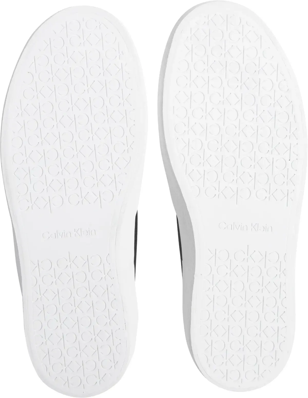 Calvin Klein VULC LACE UP - MONO, 0GR Siyah Kadın Spor Ayakkabı & Sneaker