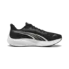Puma Pounce Lite Siyah Erkek Yürüyüş ve Koşu Ayakkabısı