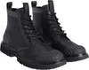 Calvin Klein EVA LACEUP BOOT MID Erkek Siyah Bot