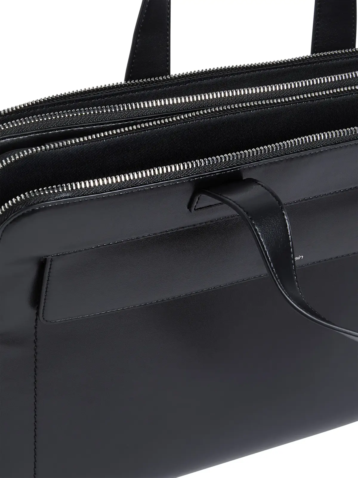 Calvin Klein CK SLEEK 2G LAPTOP B, BEH Siyah Erkek Çanta