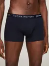 Tommy Hilfiger 3P TRUNK Erkek Lacivert 3lü Boxer Set