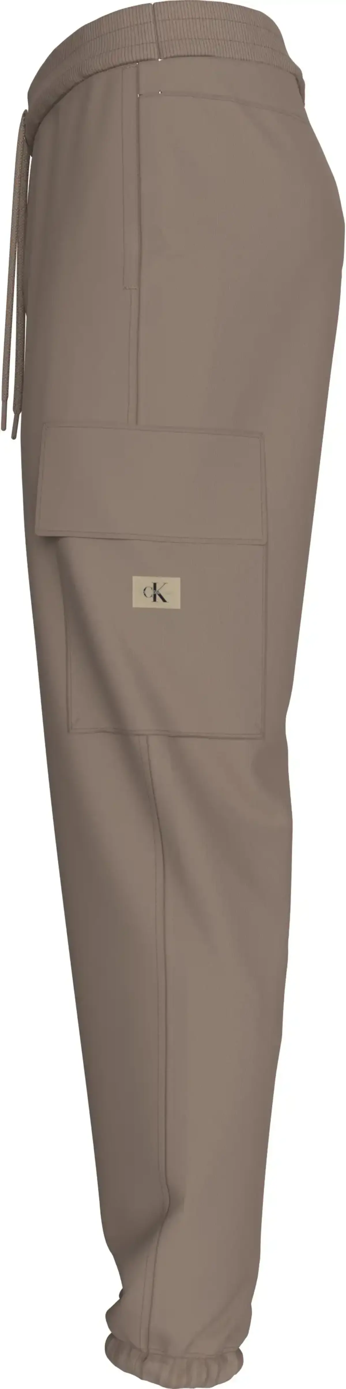 Calvin Klein Gri Erkek Eşofman Altı