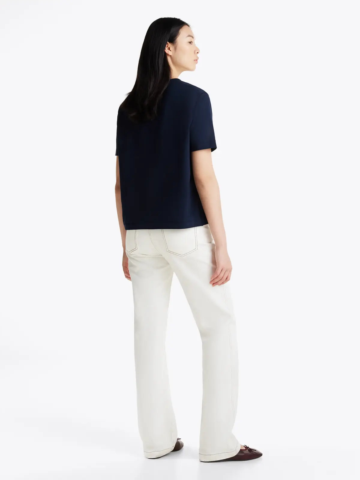 MODERN RELAXED C-NK, C1G