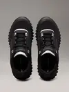 Calvin Klein VIBRAM TOOTH RUNNER, 0GJ Siyah Erkek Spor Ayakkabı & Sneaker