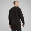 Puma RAD/CAL Crew Siyah Erkek Sweatshirt