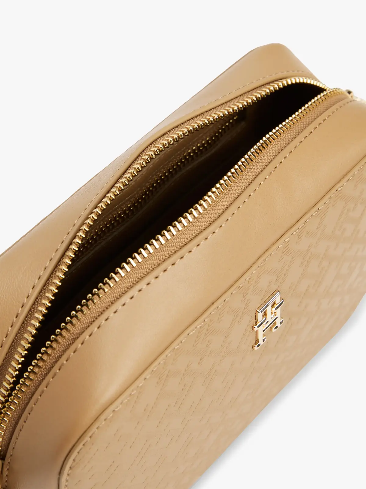 Tommy Hilfiger TH DISTINCT CAMERA B, RBC Kahverengi Kadın Çanta & Cüzdan