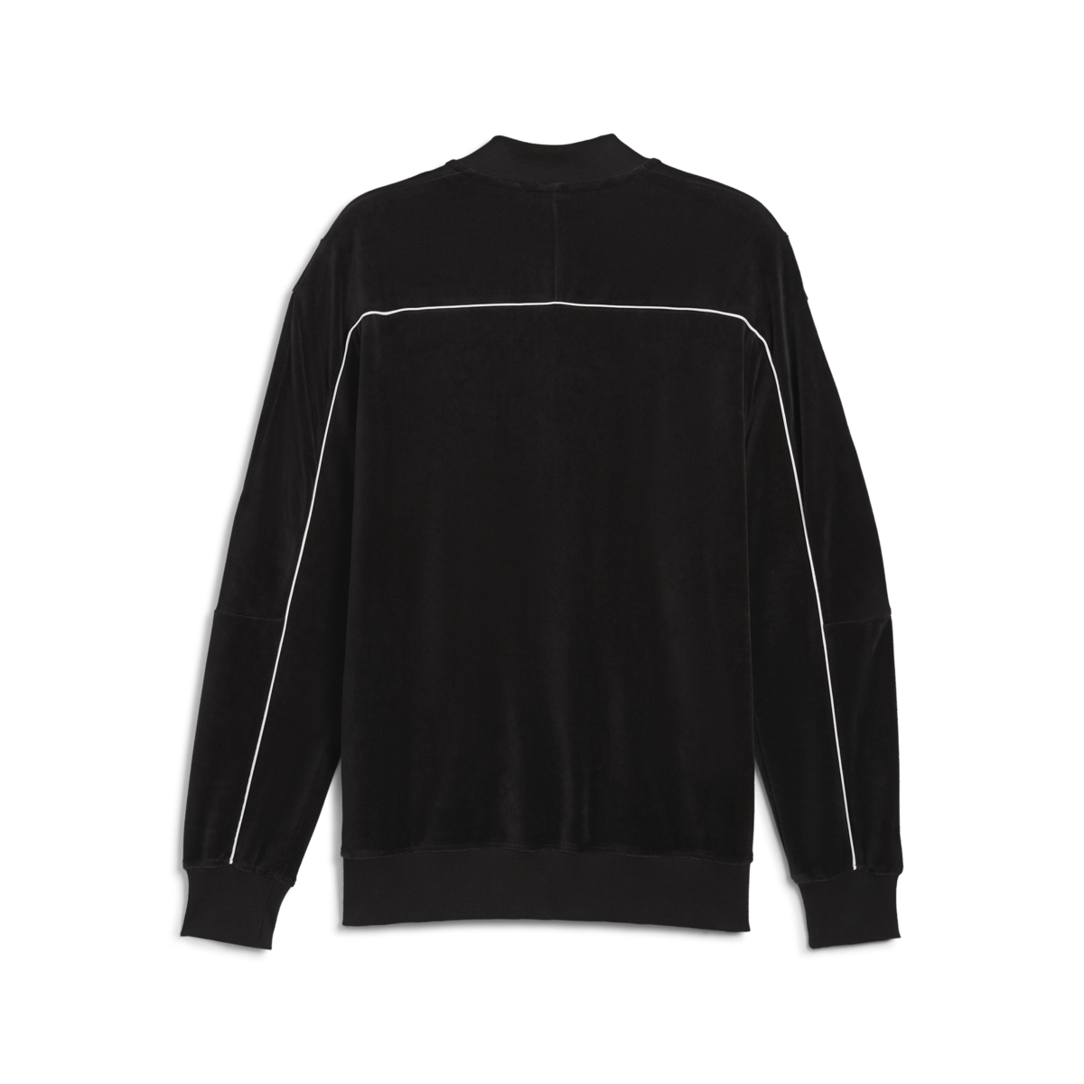 Puma Ferrari Race MT7+ Jacket Siyah Erkek Fermuarlı Ceket