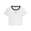 ESS Ribbed Baby Tee
