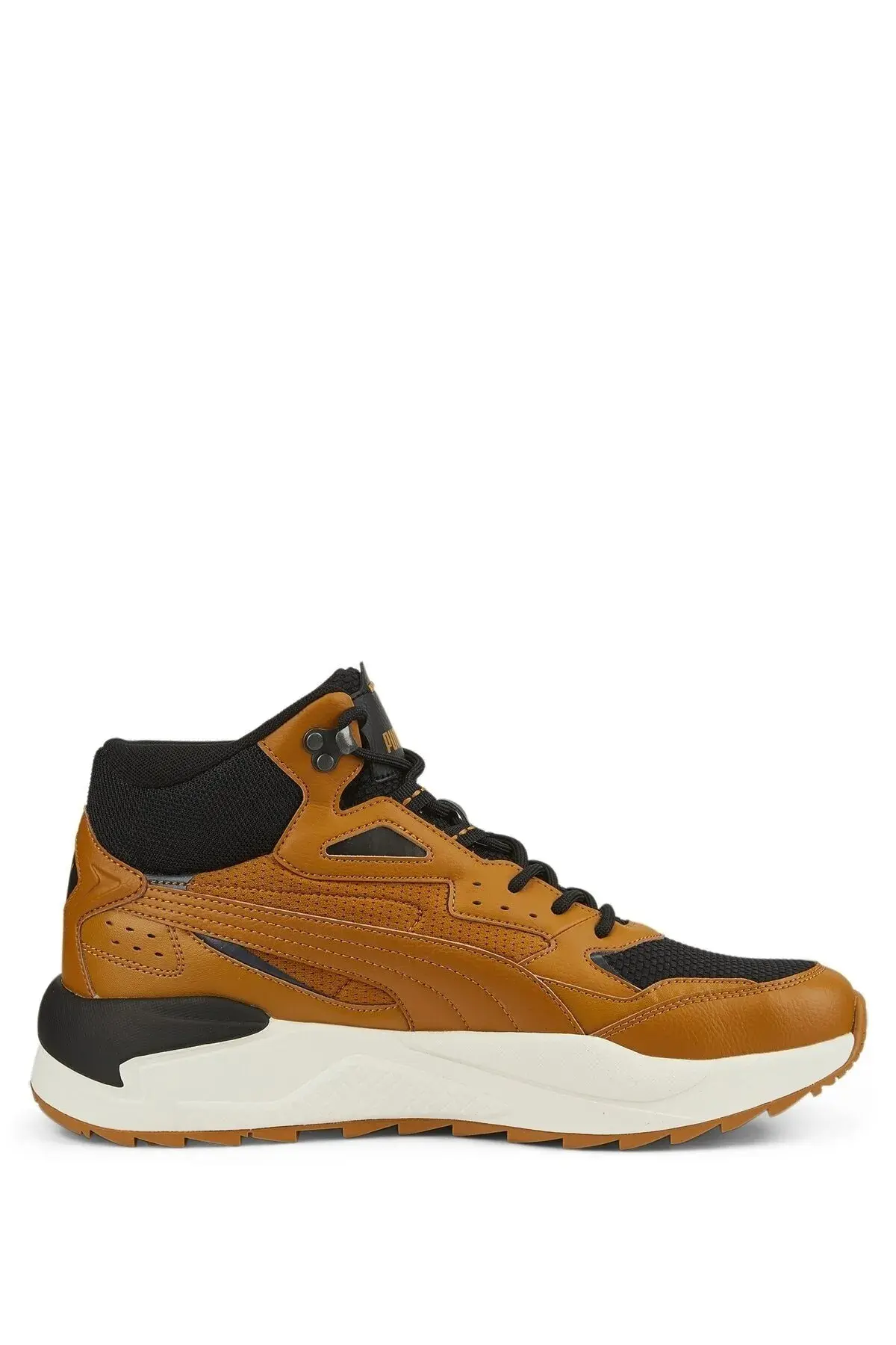 Puma X-Ray Speed Mid Wtr Kahverengi Erkek Bilekli Günlük Spor Ayakkabı