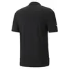 Puma Ferrari Race Polo Siyah Erkek Polo T-Shirt
