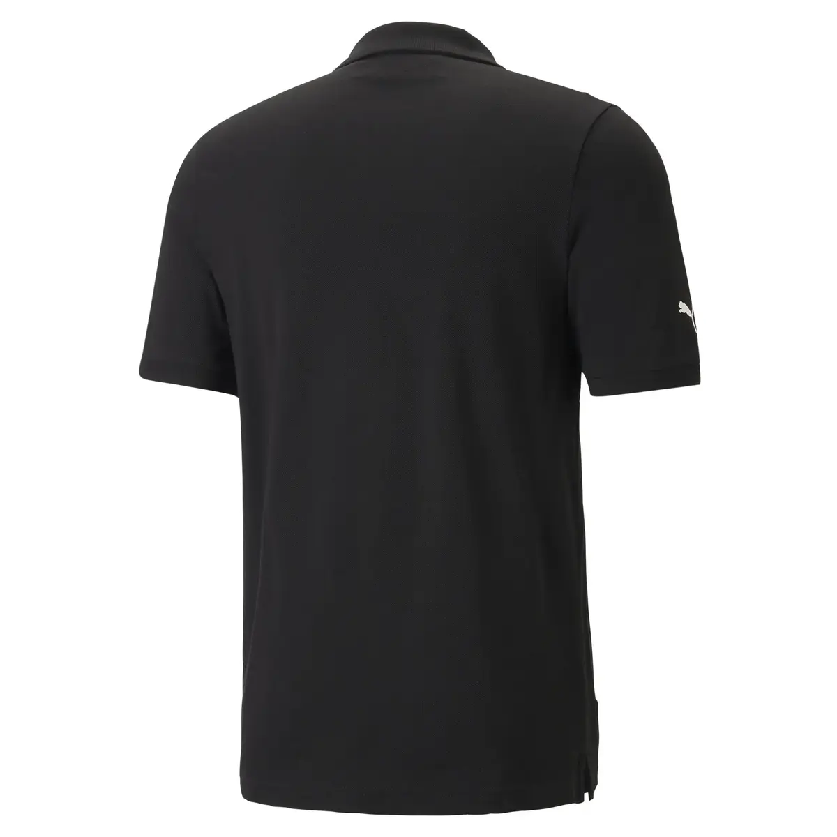 Puma Ferrari Race Polo Siyah Erkek Polo T-Shirt