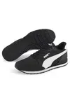 Puma ST Runner v3 Fileli Siyah Kadın Günlük Spor Ayakkabı