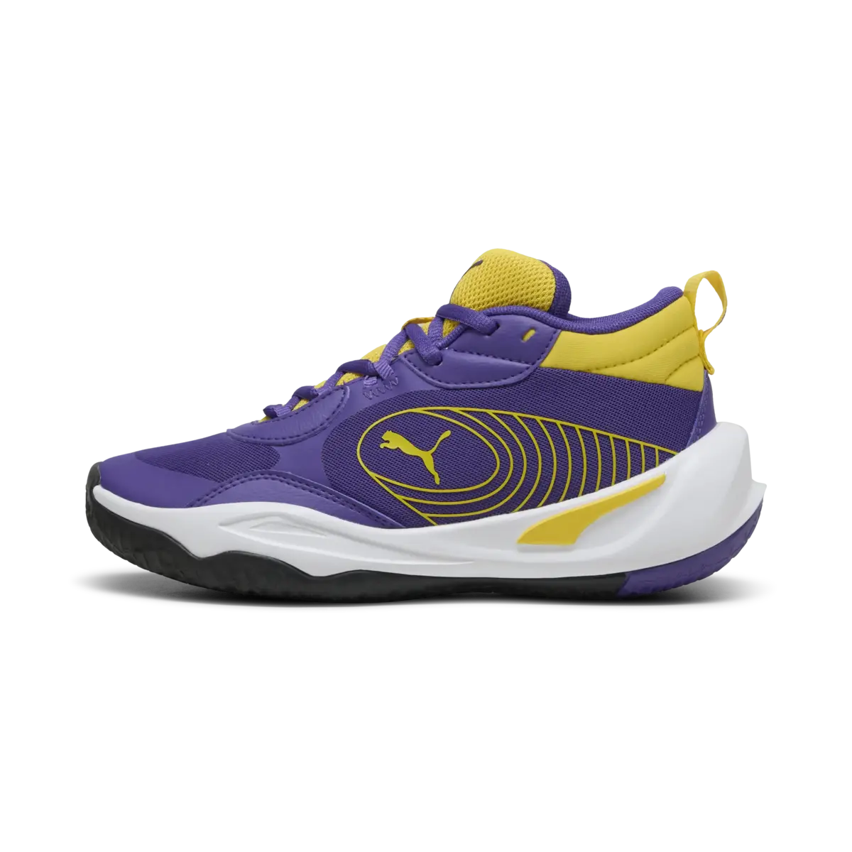 Puma Playmaker Pro JR Mor Erkek Spor Ayakkabı & Sneaker