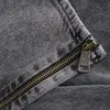 Calvin Klein AUTHENTIC SLIM STRAI Kadın Antrasit Kot Pantolon