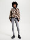 Tommy Hilfiger NORA MR SKN DG1275 Kadın Gri Kot Pantolon
