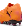 Puma FUTURE 8 MATCH FG/AG Turuncu Erkek Krampon