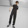 Puma CLASSICS BRAND LOVE Tee Siyah Erkek T-Shirt