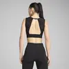 PUMA MOVE LACE BRA Siyah Kadın Spor Sütyeni