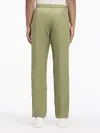 Calvin Klein LYCL COTTON LINEN JO, MSS Yeşil Erkek Pantolon