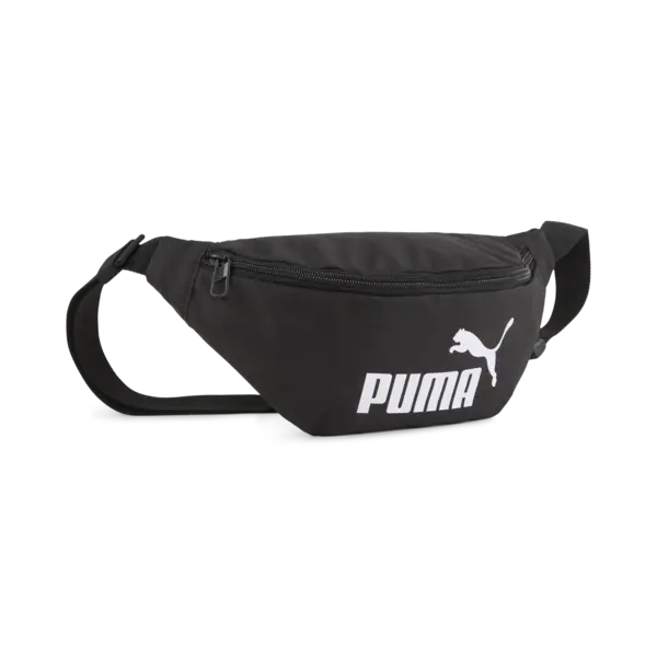 PUMA PHASE Waist Bag Siyah Bel Çantası