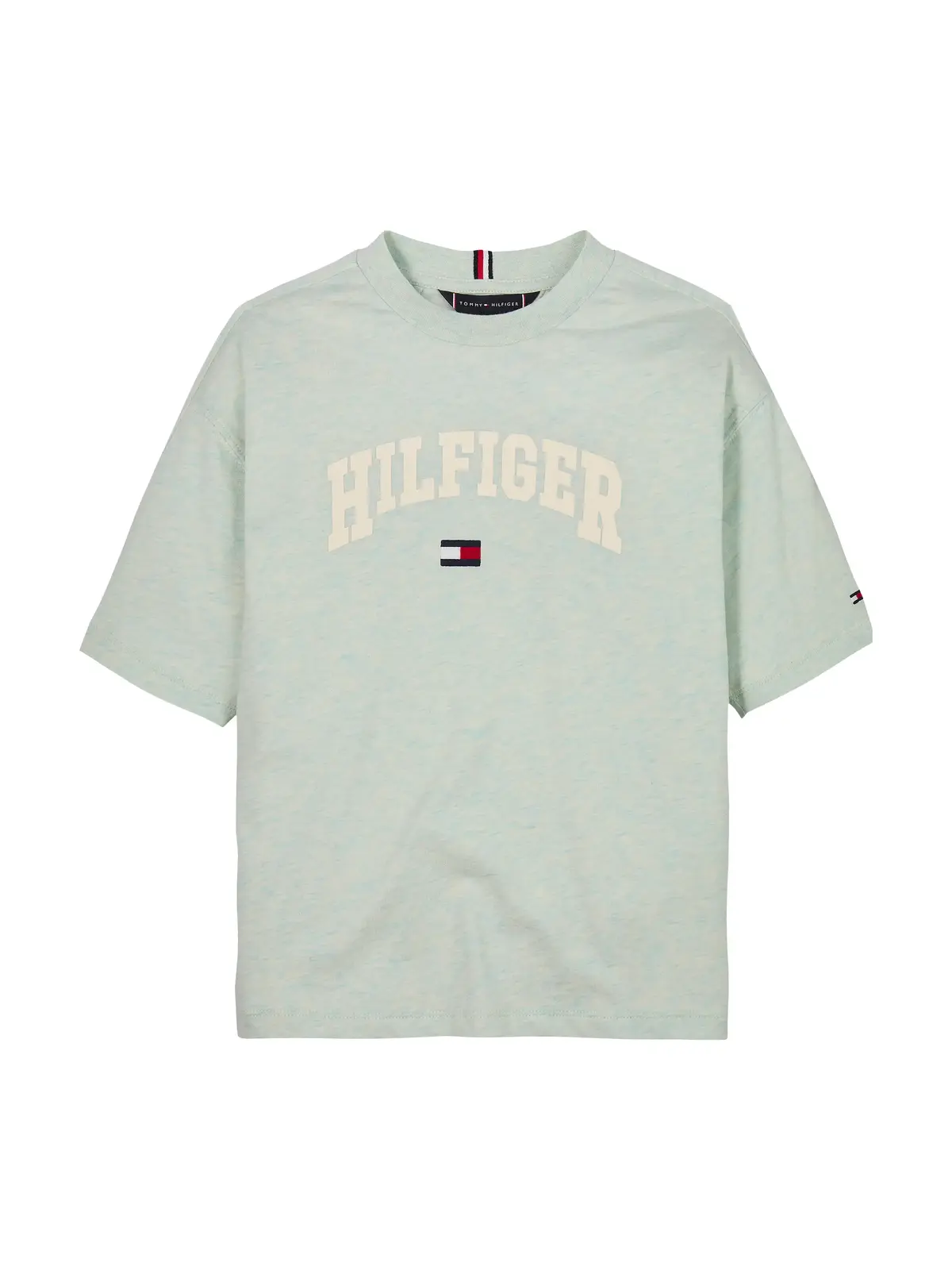 HILFIGER VARSITY TEE, MT5