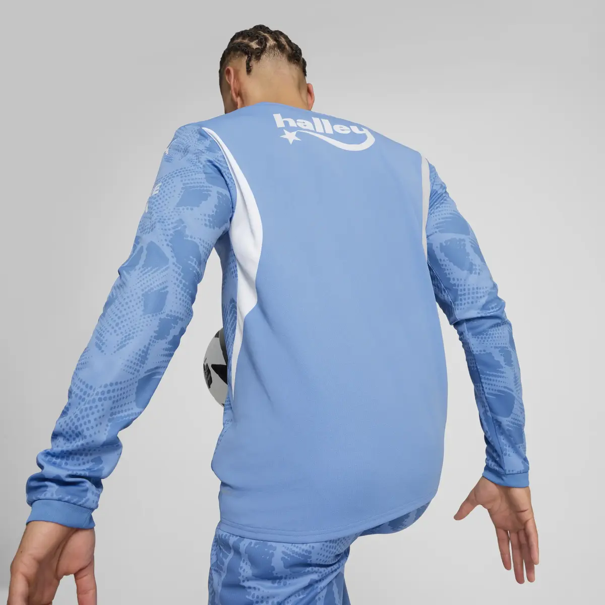 Puma FSK GK Jersey Replica LS Erkek Forma