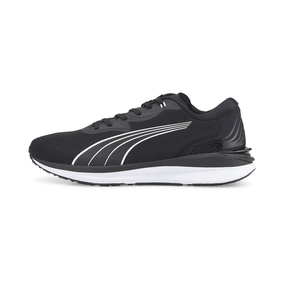 Puma Electrify Nitro 2 Siyah Erkek Koşu Ayakkabısı