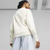 Puma BETTER ESSENTIALS Crew Bej Kadın Sweatshirt