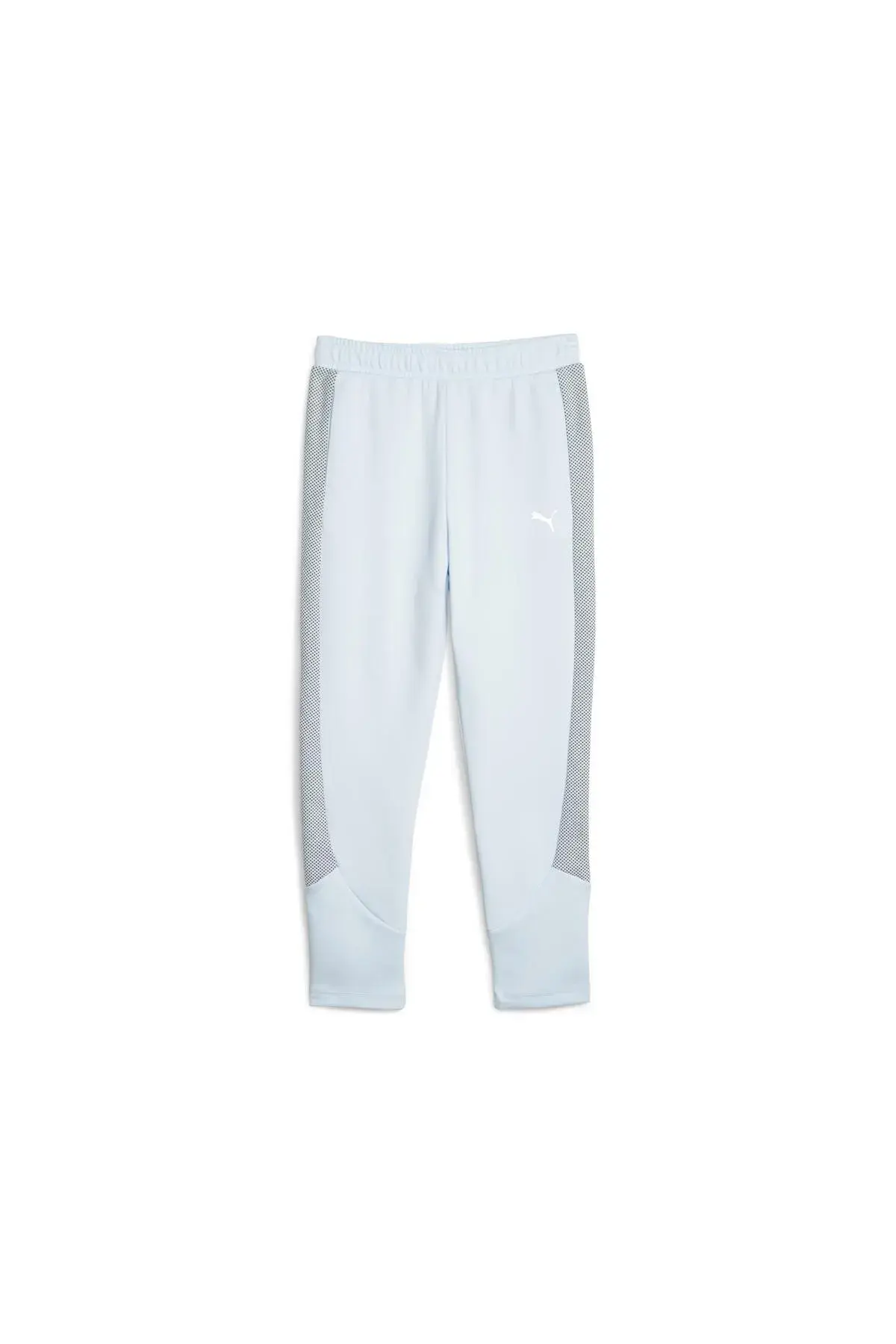 Puma EVOSTRIPE High-Waist Pants Buz Mavisi Kadın Eşofman Altı