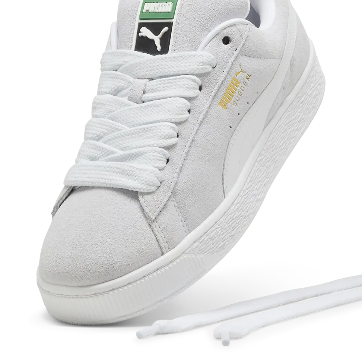 Puma Suede XL Gri Unisex Günlük Spor Ayakkabı