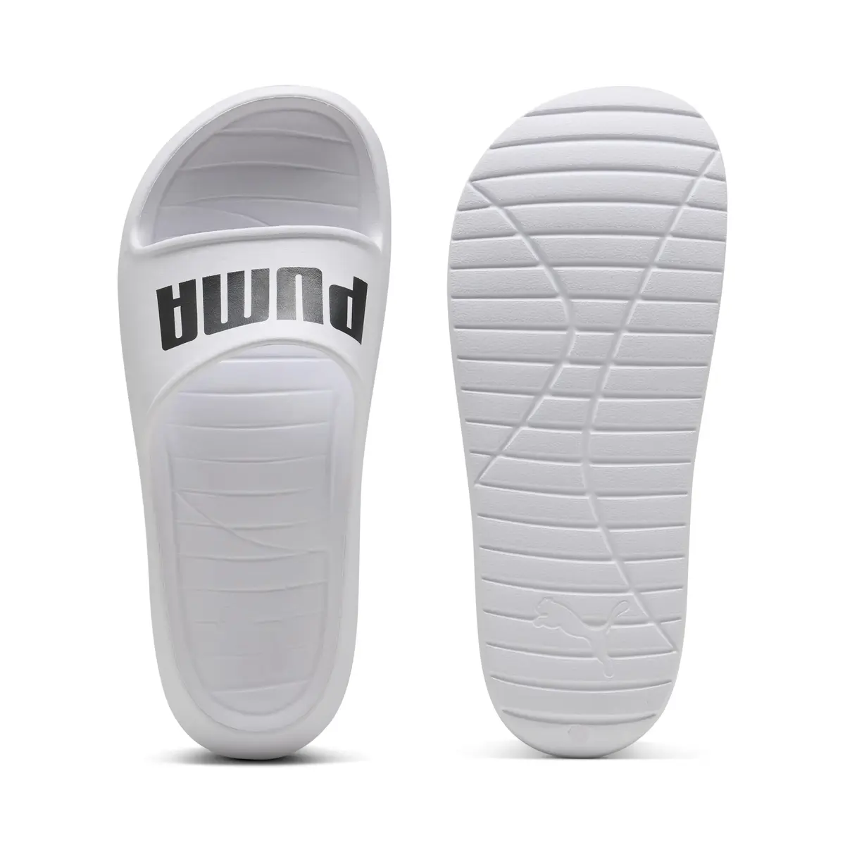 Puma Divecat v2 Lite Beyaz Erkek Terlik