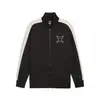 Puma X ONE PIECE T7 Jacket DK Siyah Erkek Sweatshirt