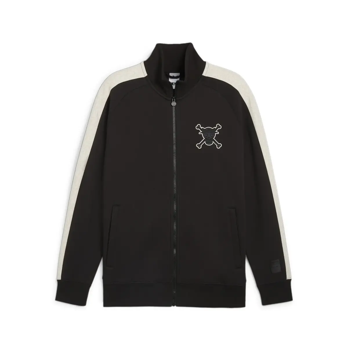 Puma X ONE PIECE T7 Jacket DK Siyah Erkek Sweatshirt