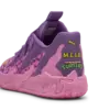 Puma MB.03 Lo TMNT Krang Mor Unisex Spor Ayakkabı