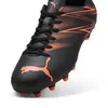 PUMA ATTACANTO FG/AG Siyah Erkek Krampon