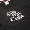 PUMA X COCA COLA Tee Siyah Kadın T-Shirt