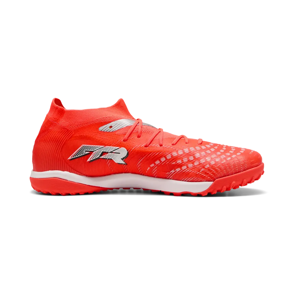 PUMA FUTURE 9 MATCH TT Kırmızı Erkek Halı Saha Ayakkabısı