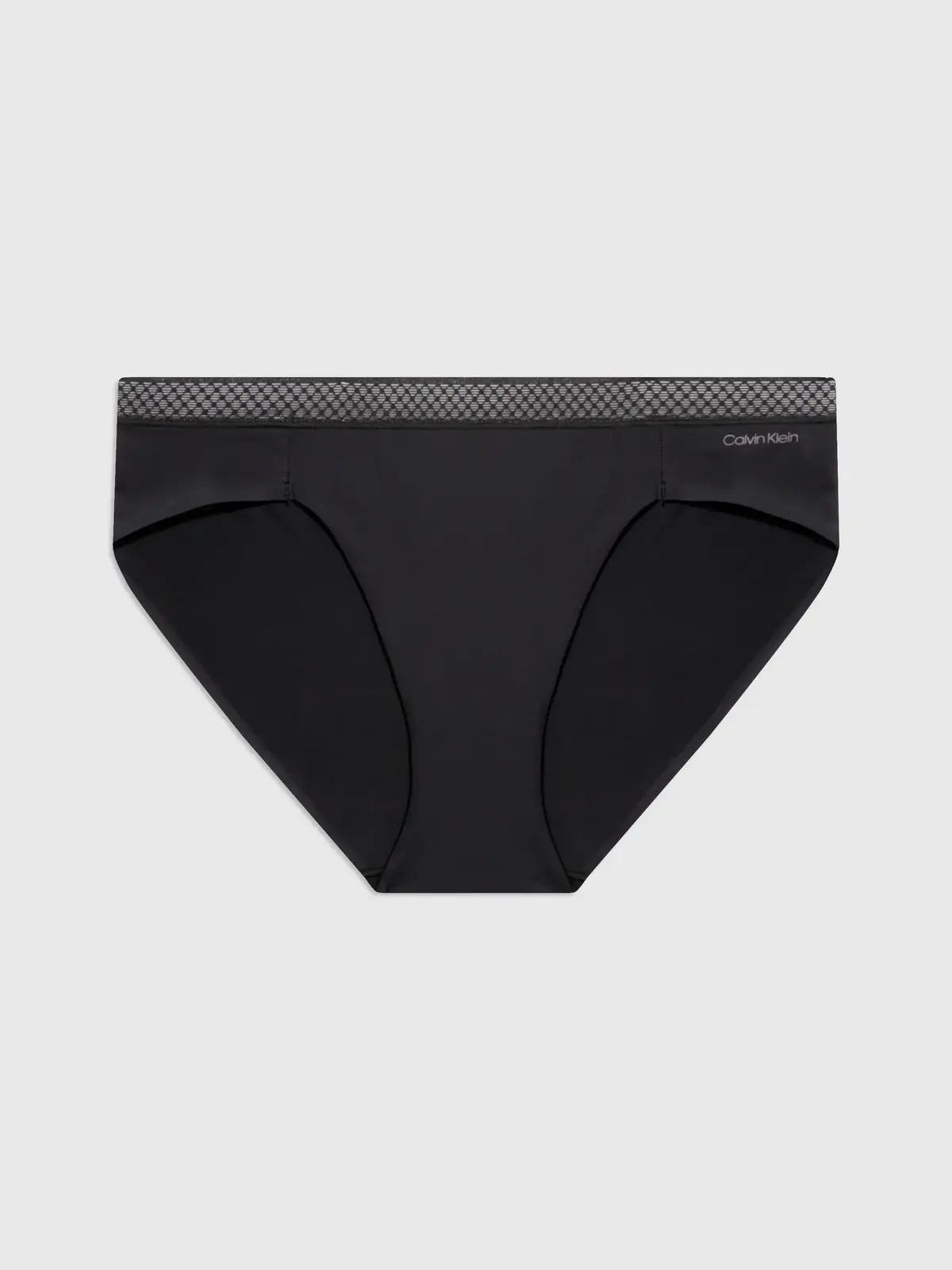 Calvin Klein Siyah Bikini Külot