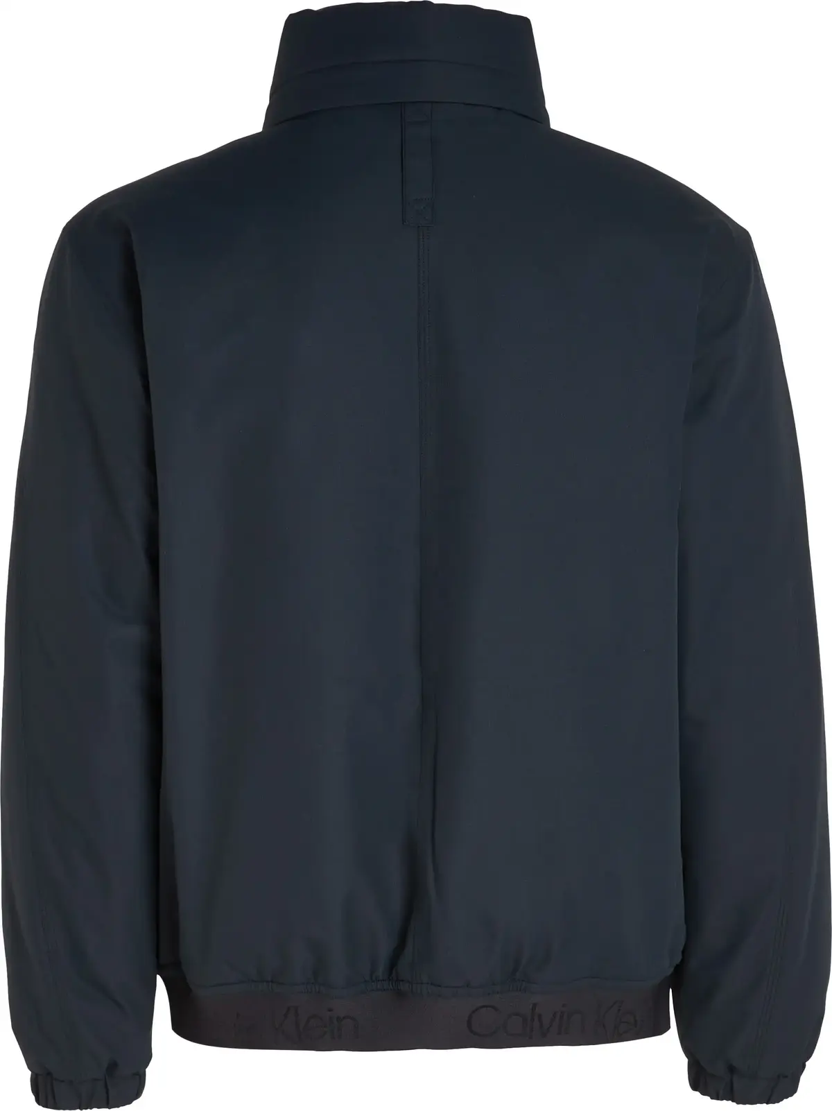 Calvin Klein PW - PADDED JACKET Erkek Siyah Mont