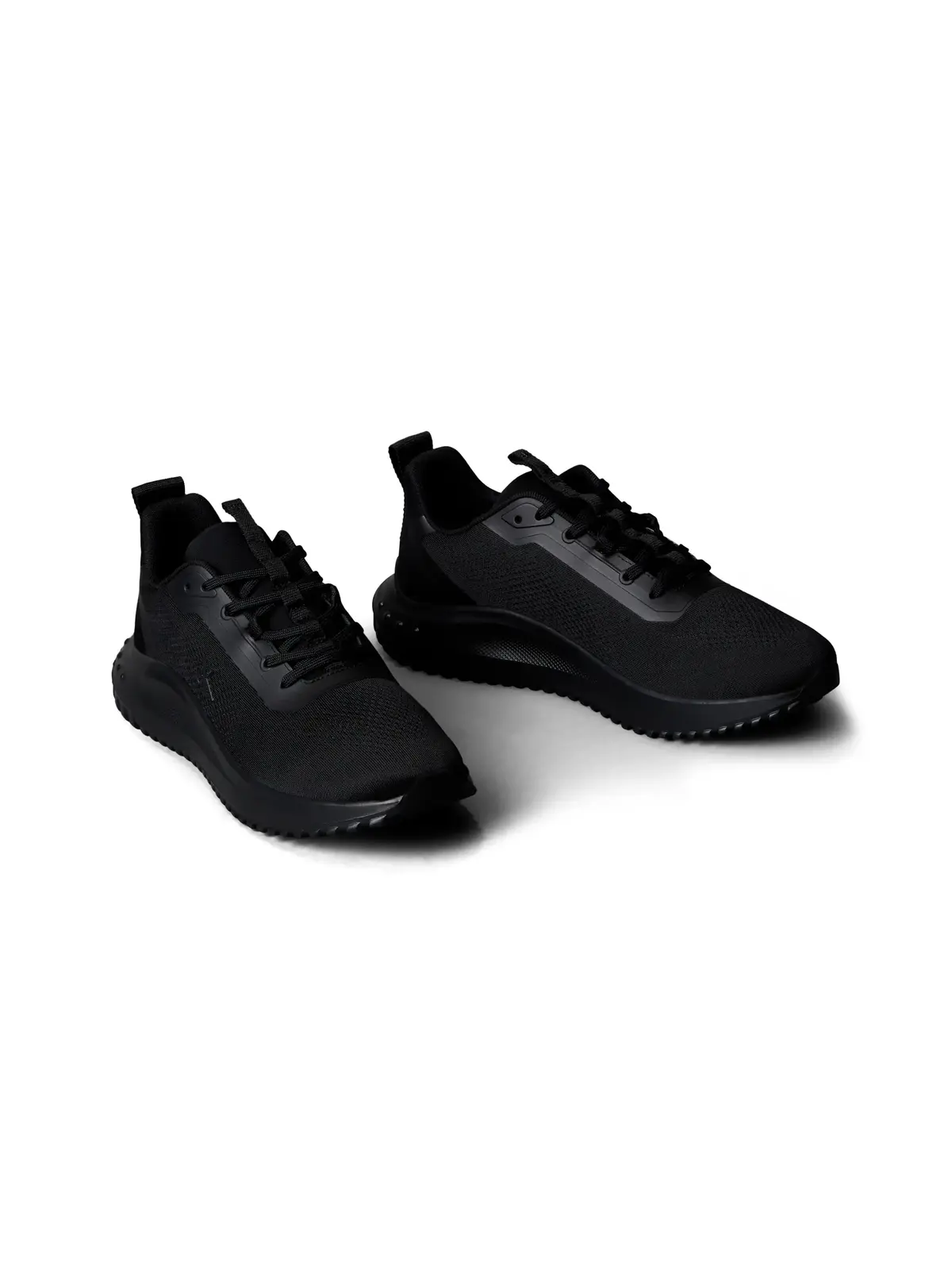 Calvin Klein EVA RUNNER MIX NY, 0GJ Siyah Erkek Spor Ayakkabı