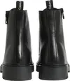 Calvin Klein COMBAT MID LACEUP BO Erkek Siyah Bot