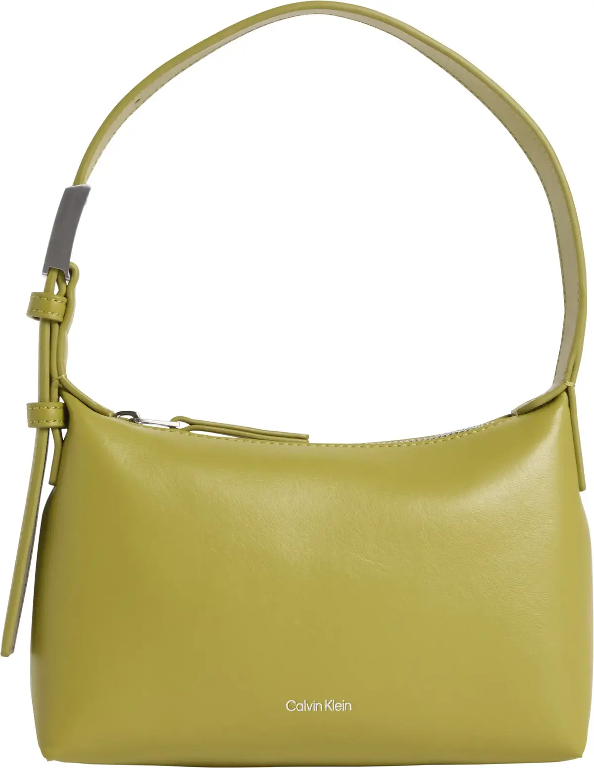 Calvin Klein HARDWARE HANDLE MINI, M1E Sarı Kadın Çanta