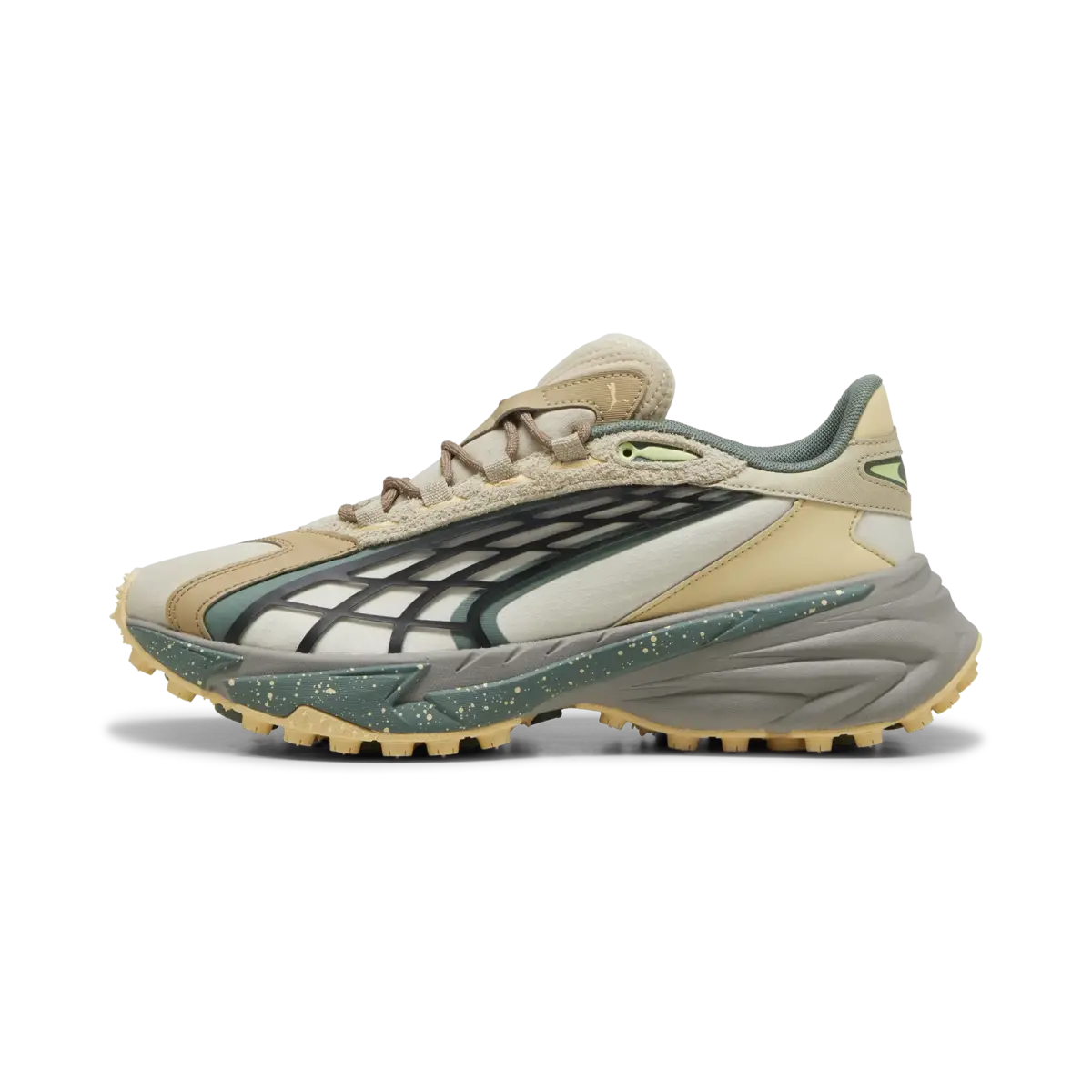 Puma Spirex Gorpcore Unisex Spor Ayakkabı & Sneaker