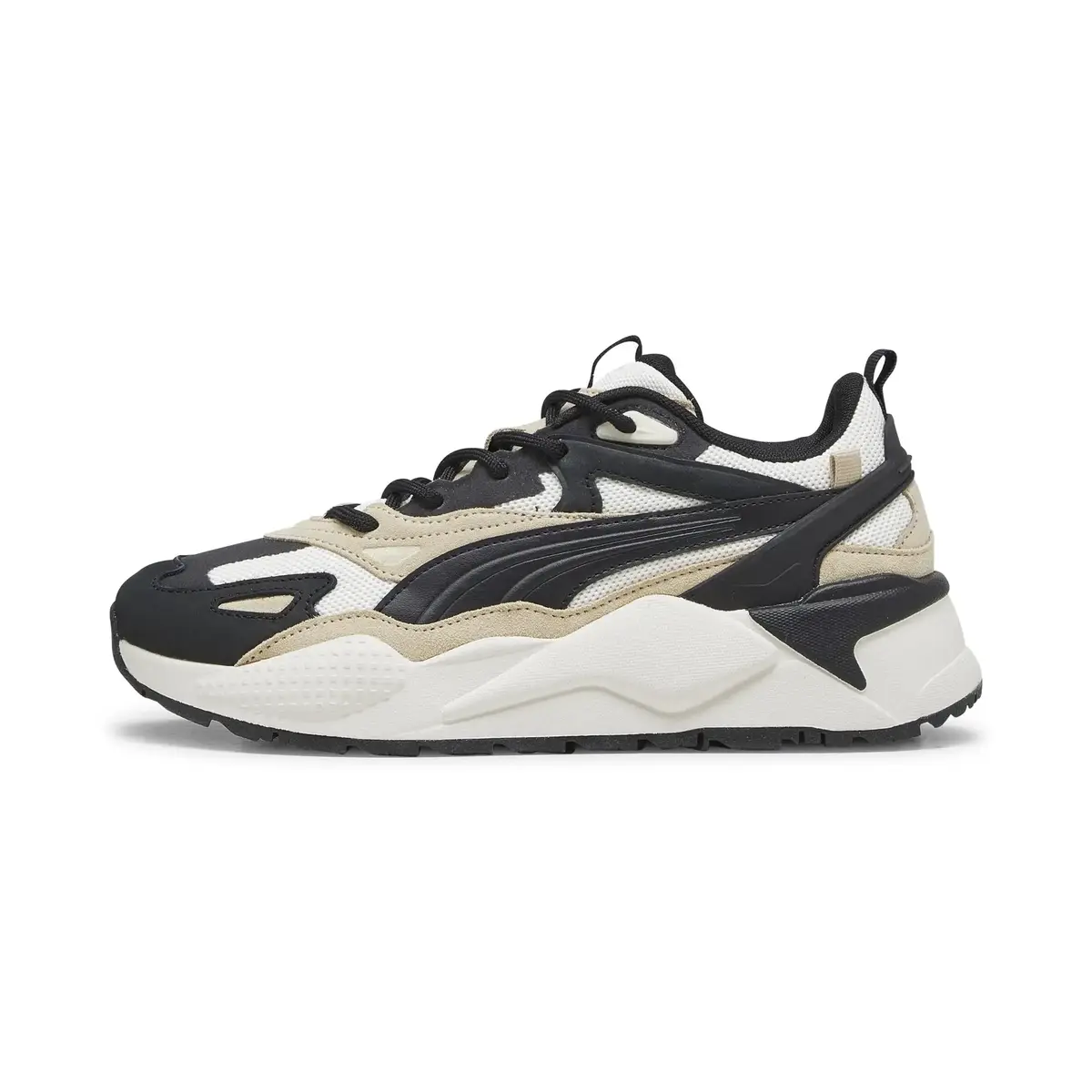 Puma RS-X Efekt PRM Krem Unisex Günlük Spor Ayakkabı