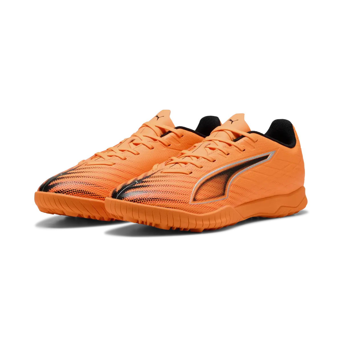 Puma ULTRA 6 PLAY TT Turuncu Halı Saha Ayakkabısı