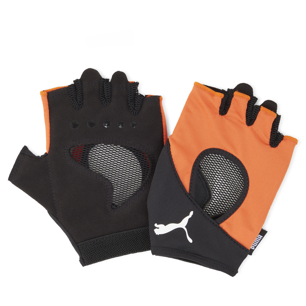 Puma TR ESS GYM Gloves Turuncu Kadın Antrenman Eldiveni